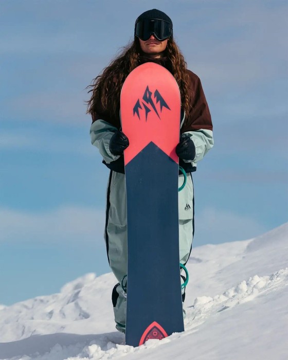 Сноуборд жіночий Jones Wm's Dream Weawer, FW 25-26, 148 cm
