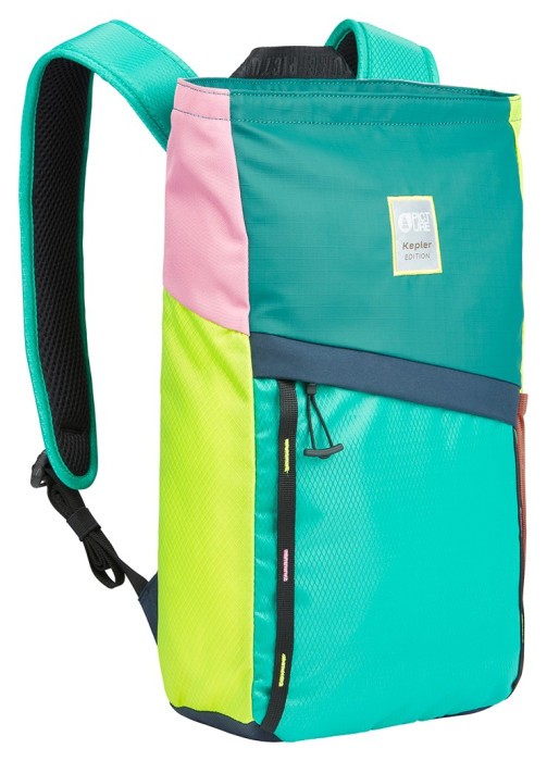 Picture Organic рюкзак Patchwork Kepler 14 reuse 11, укр, укр