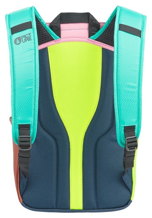 Picture Organic рюкзак Patchwork Kepler 14 reuse 11