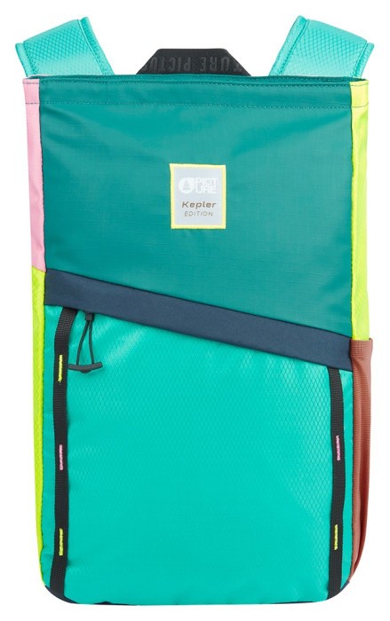 Picture Organic рюкзак Patchwork Kepler 14 reuse 11