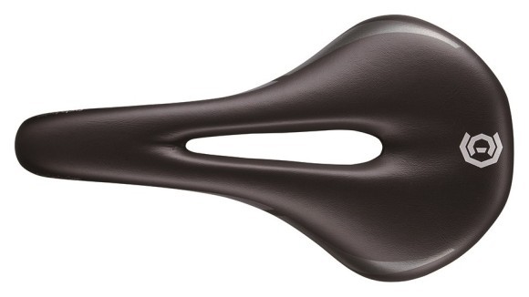 Седло для велосипеда Cycledesign AIRTECH Black (CDSA0013) V