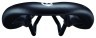 Седло для велосипеда Cycledesign AIRTECH Black (CDSA0013) V Фото - 2