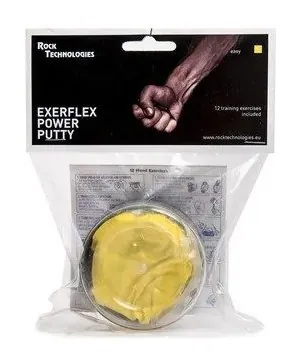Еспандер Rock Technologies Power Putty Easy (Uni Yellow)
