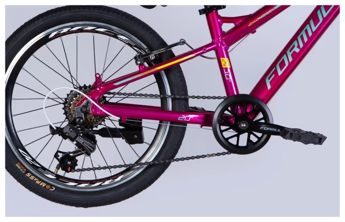 Велосипед уцененный AL 20