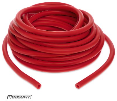 Борцівська резина EasyFit - джгут 3 м (червоний)