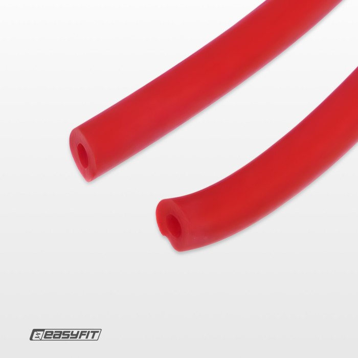Борцівська резина EasyFit - джгут 3 м (червоний)