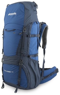 Рюкзак Pinguin Explorer 75, Navy (PNG 301168) 2020