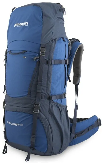 Рюкзак Pinguin Explorer 75, Navy (PNG 301168) 2020