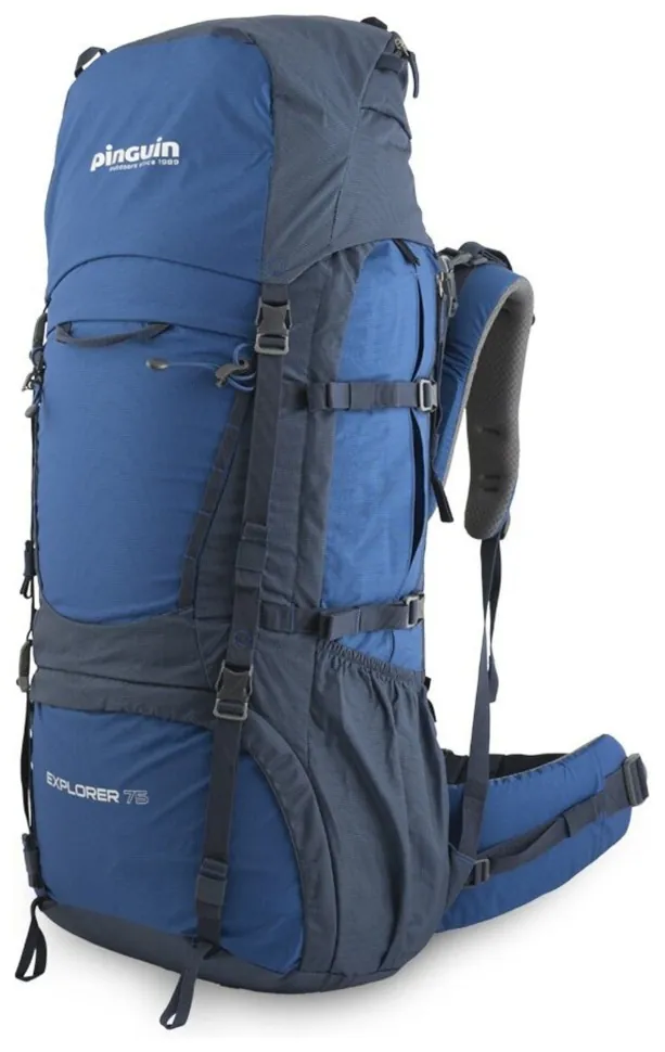 Рюкзак Pinguin Explorer 75, Navy (PNG 301168) 2020 (SHM_PNG 301168)