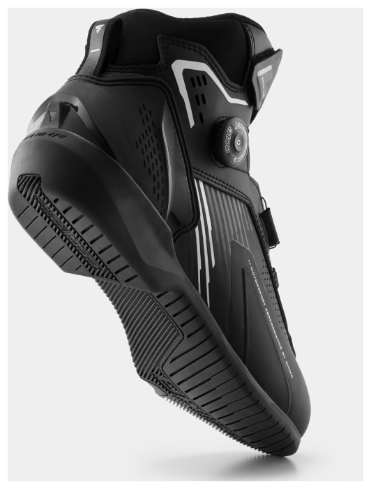 Моточеревики Shima ENZO MEN AIR BLK/WHT