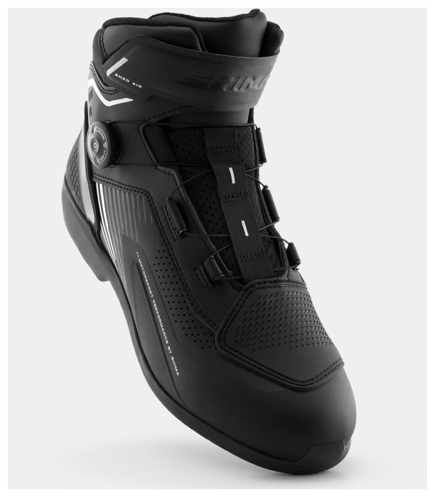 Моточеревики Shima ENZO MEN AIR BLK/WHT
