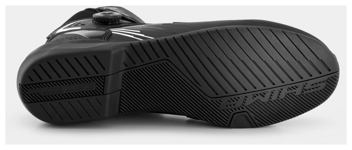 Моточеревики Shima ENZO MEN AIR BLK/WHT