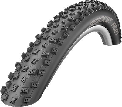 Покрышка 29x2.25 (57-622) Schwalbe ROCKET RON Performance, TL-Ready, Folding B/B HS438 Addix IB