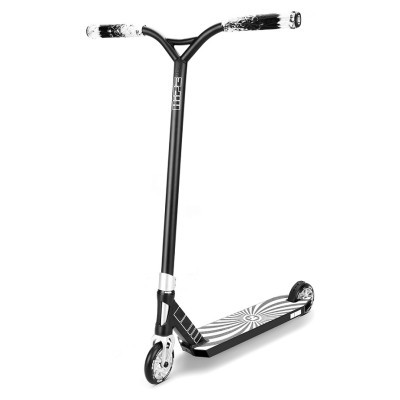 Самокат трюковый Hipe H10 Silver/Black