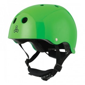 Triple8 Lil 8 Green, Шлем
