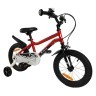Велосипед дитячий RoyalBaby Chipmunk MK 18", OFFICIAL UA, червоний Фото - 1