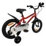 Велосипед дитячий RoyalBaby Chipmunk MK 18", OFFICIAL UA, червоний Фото - 2
