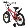Велосипед дитячий RoyalBaby Chipmunk MK 18", OFFICIAL UA, червоний Фото - 6