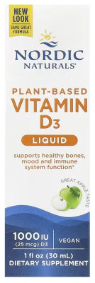 Vitamin D3 Vegan - 30ml