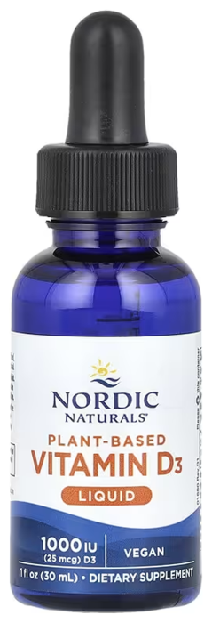 Vitamin D3 Vegan - 30ml