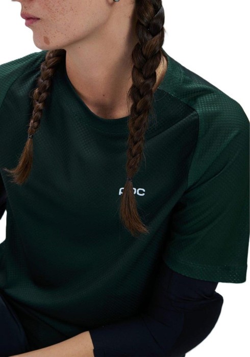 Велоджерсі жіноче W's Motion Air SS Jersey, Pargasite Green