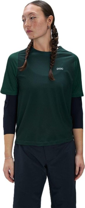 Велоджерсі жіноче W's Motion Air SS Jersey, Pargasite Green