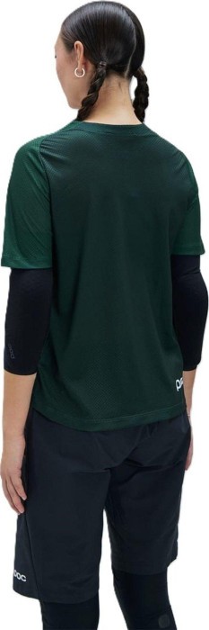 Велоджерсі жіноче W's Motion Air SS Jersey, Pargasite Green