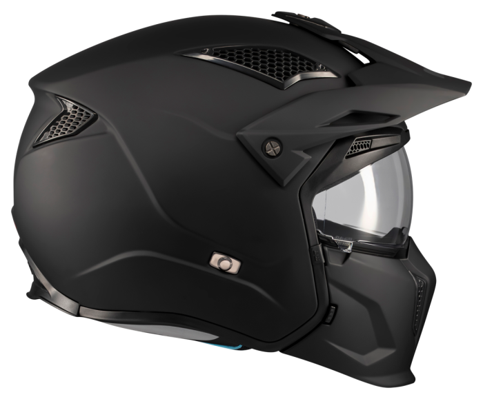 Мотошолом MT STREETFIGHTER SV S PURE A1 Matt