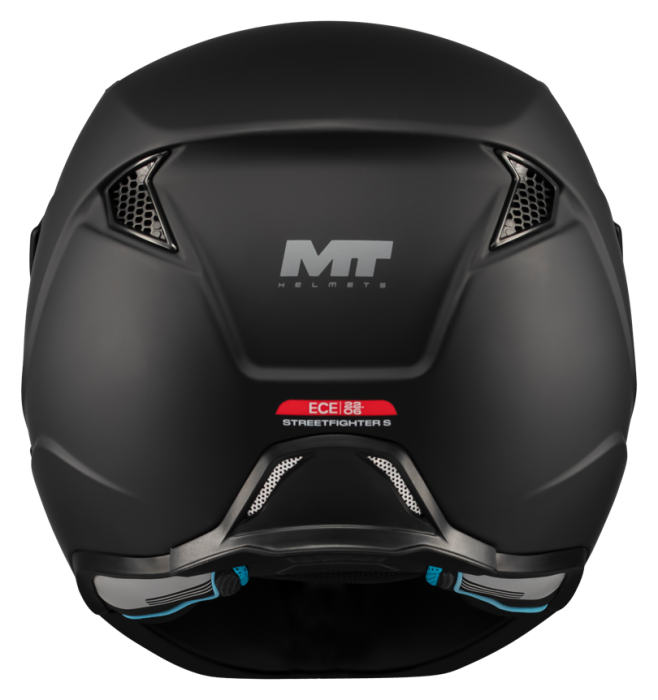 Мотошолом MT STREETFIGHTER SV S PURE A1 Matt