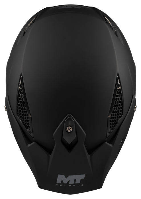 Мотошолом MT STREETFIGHTER SV S PURE A1 Matt