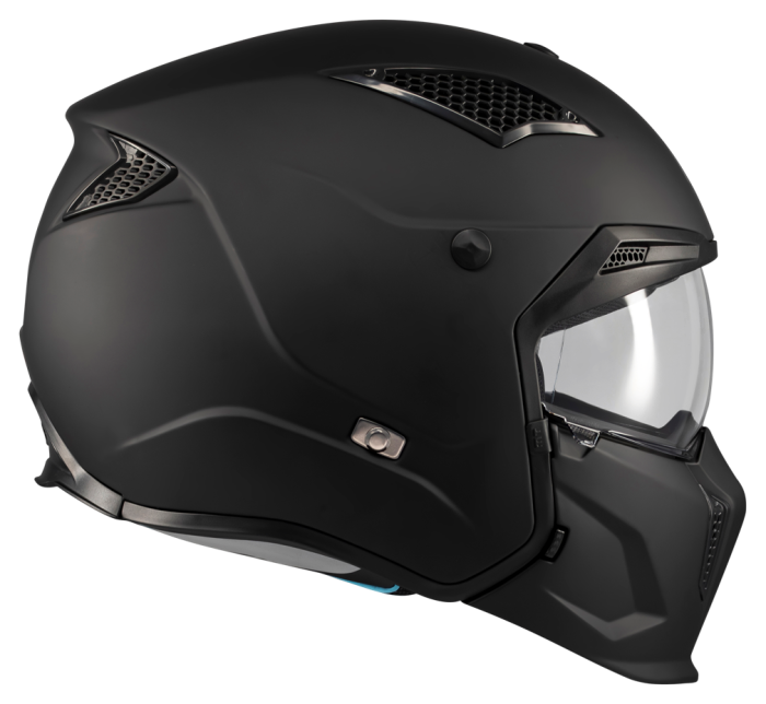 Мотошолом MT STREETFIGHTER SV S PURE A1 Matt