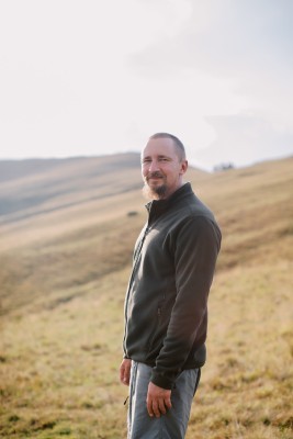 Кофта флисовая Tribe Fleece Jacket Full Zip T-KJ-0011-olive, 50