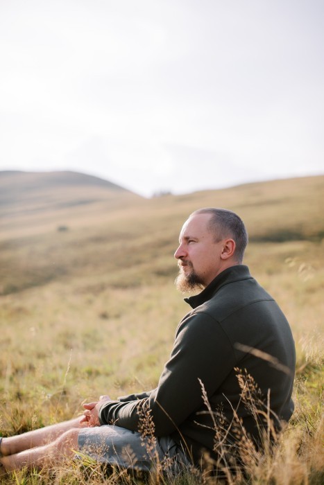 Кофта флисовая Tribe Fleece Jacket Full Zip T-KJ-0011-olive, 50