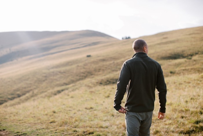 Кофта флисовая Tribe Fleece Jacket Full Zip T-KJ-0011-olive, 50