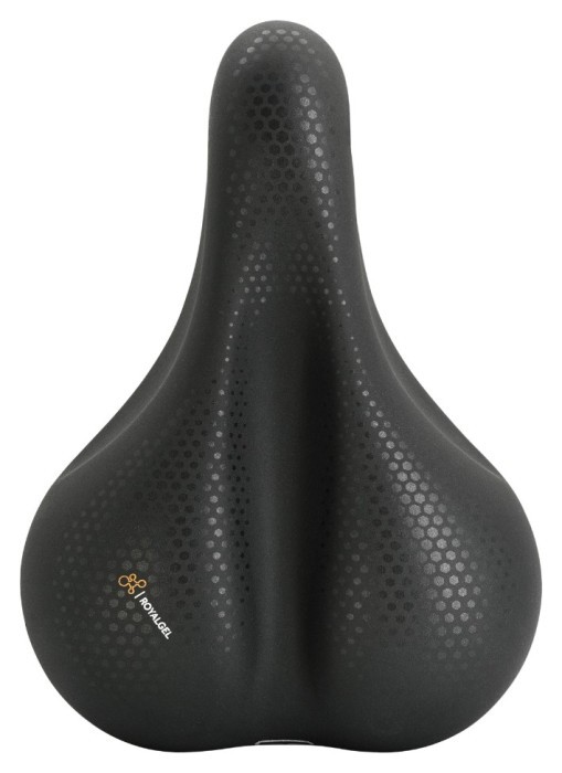 Седло Selle Royal Avenue Moderate Unisex ACTTEX BLACK