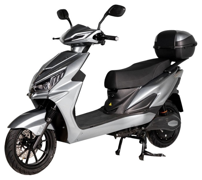 Электроскутер Atlas Journey Box 2000W Grey