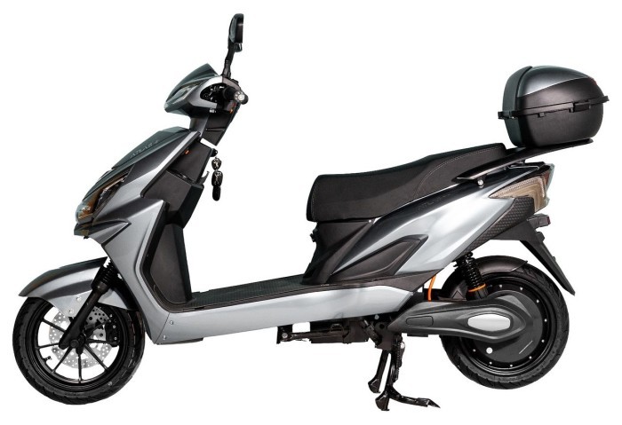 Электроскутер Atlas Journey Box 2000W Grey