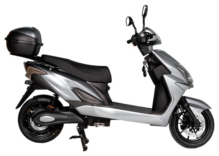 Электроскутер Atlas Journey Box 2000W Grey