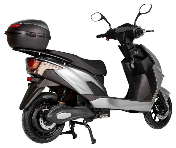 Электроскутер Atlas Journey Box 2000W Grey