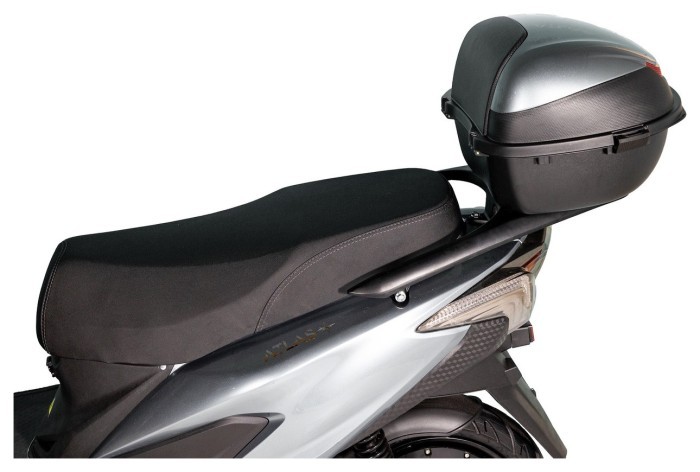 Электроскутер Atlas Journey Box 2000W Grey