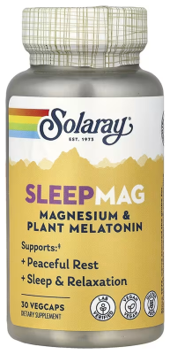 SleepMag - 30 vcaps