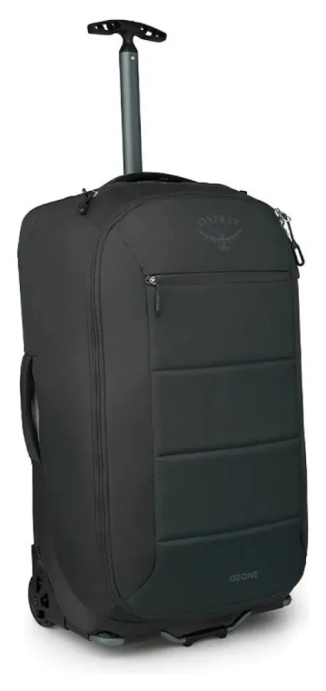 Сумка на колесах Osprey Ozone 2-Wheel 80 (Uni Black)