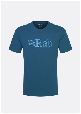Футболка чоловіча Rab Stance Tech Sketch, Tempest Blue