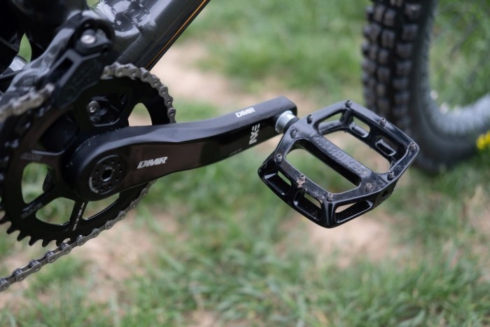 Педалі DMR V12 (Black)