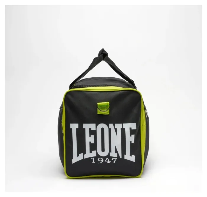 Спортивна сумка Leone AC956 COLOR BLOCK DUFFEL Black (45л.)