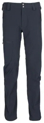 Брюки мужские Rab Incline Pants, Black Beluga, 30, Long