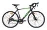 Велосипед шоссейный Outleap Trackway 28" 58 Black (OBR18U1W)