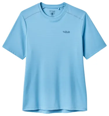 Футболка жіноча Rab Force Tee Wmns, Bluebird, S