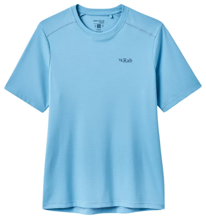 Футболка жіноча Rab Force Tee Wmns, Bluebird, S