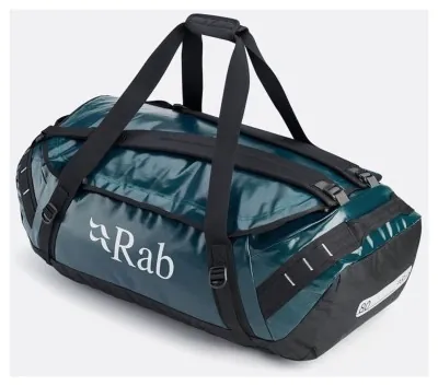 Сумка дорожня Rab Expedition Kitbag II 80, Blue